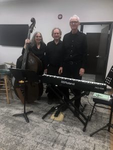BBE Jazz Trio Seniors Luncheon Dec 2025