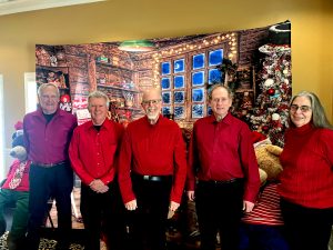 BBE Quintet Holiday Party Auburn Hills 2025