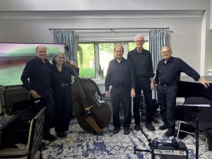 BBE Quintet Magical Masquarde party Sept 2025